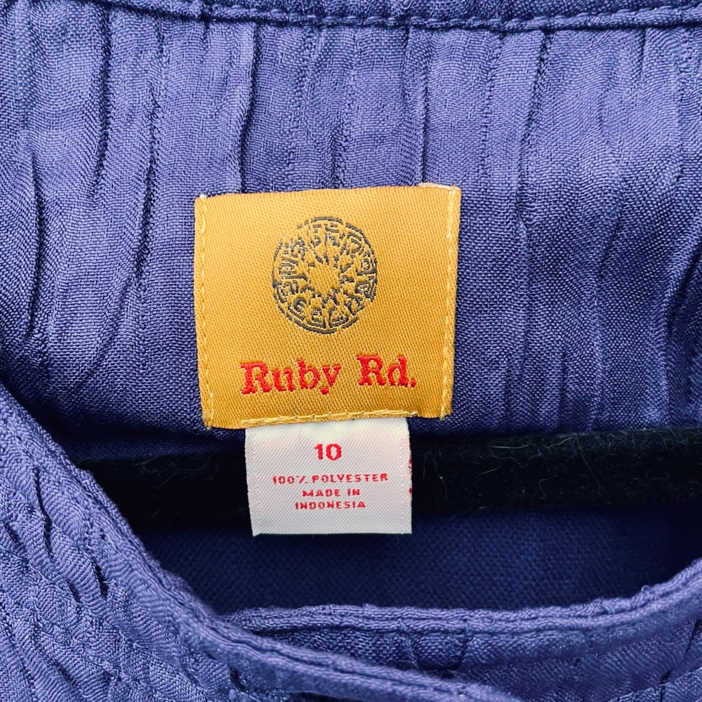 Ruby Rd. Jacket EUC - image 2